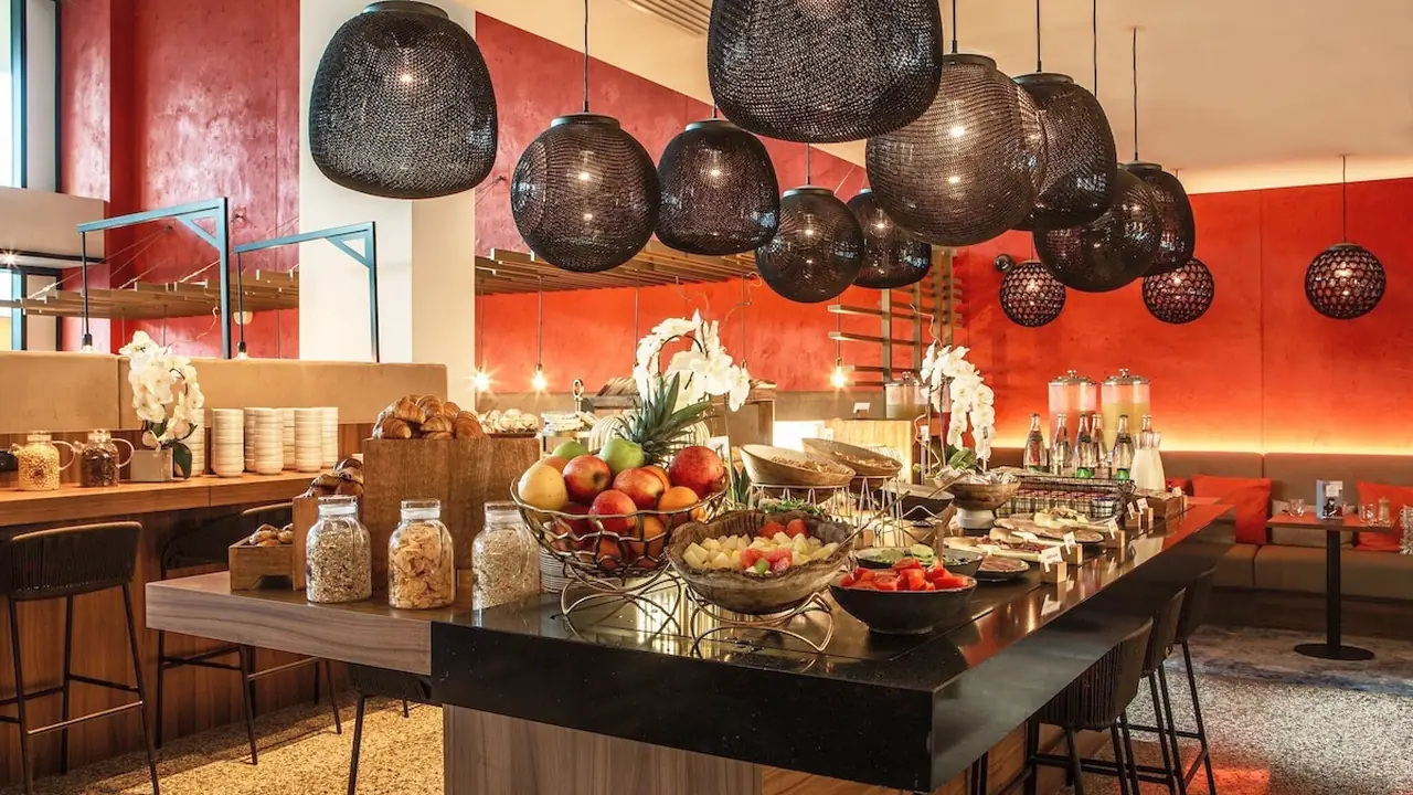 Crowne Plaza - Nice - Grand Arenas by IHG